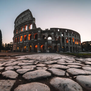 colosseum exclusive group private tour in Rome